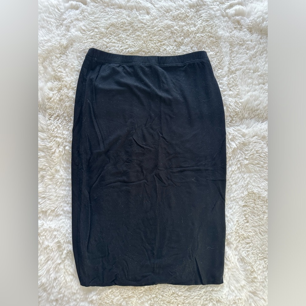 Pencil skirt